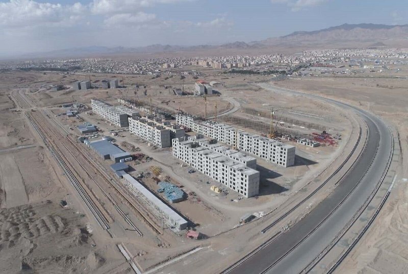 אתגר של 40 דונם זעפרן בבירג'אנד; נוער האוכלוסייה או ריאות העיר?