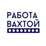 Логотип Работа вахтой на Севере, вакансии вахтовым методом