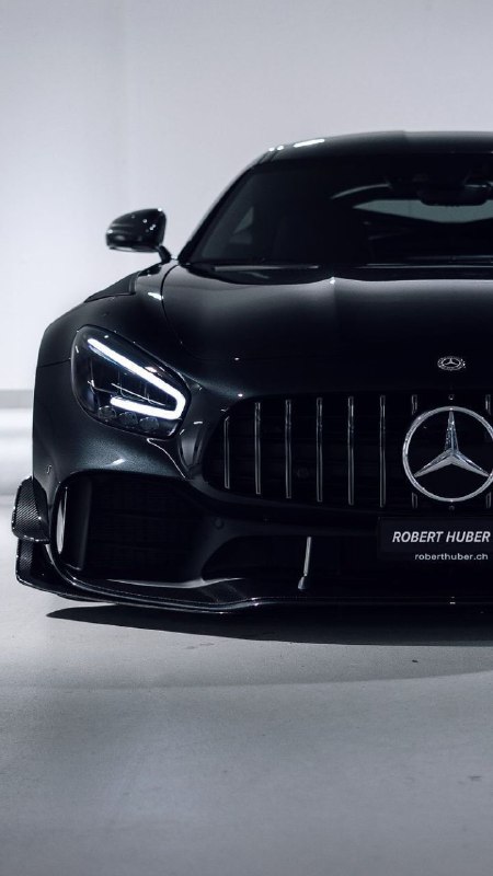 Mercedes Benz AMG GTR