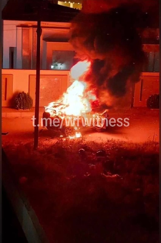 ️🇱🇾 ראש המודיעין הצבאי של הצבא הלאומי הלובי במזרח לוב פאוזי מנסורי נהרג בפיצוץ מכונית תופת ממש מחוץ לביתו…