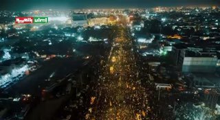 סגן שומר ההיכל הקדוש של רזאווי הודיע כי ל-295 איש מראשי ושייח'ים של השבטים העיראקים המשתתפים בטקס הלוויתו ש…