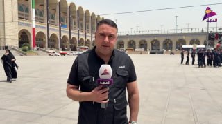 אל-עהד: ערוצנו היחיד שנכנס לטקס האשכבה של ח'אמנאי בטהרן