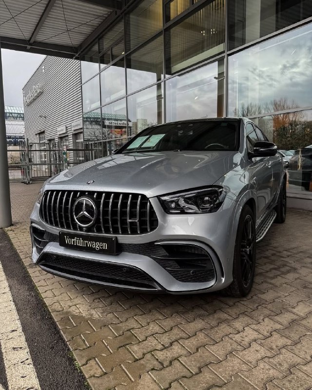 GLE 63 S AMG Coupe Facelift 3