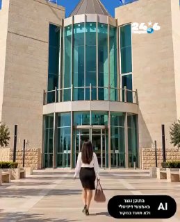 🇮🇱 The creative of 2019 suddenly seems gentle and relaxed. Otzma Yehudit in a new election video - as usual in these elections, one side's campaign video is the other side's horror film - Amiel Yerachi.
