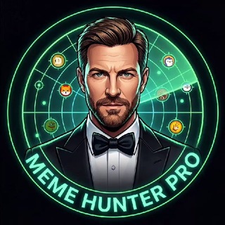 Telegram profile photo for Meme Hunter Pro🏆
