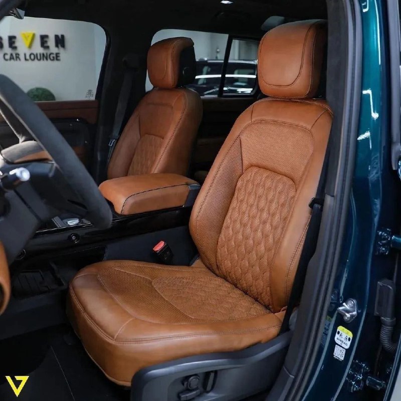 Land Rover Defender HSE 110 7