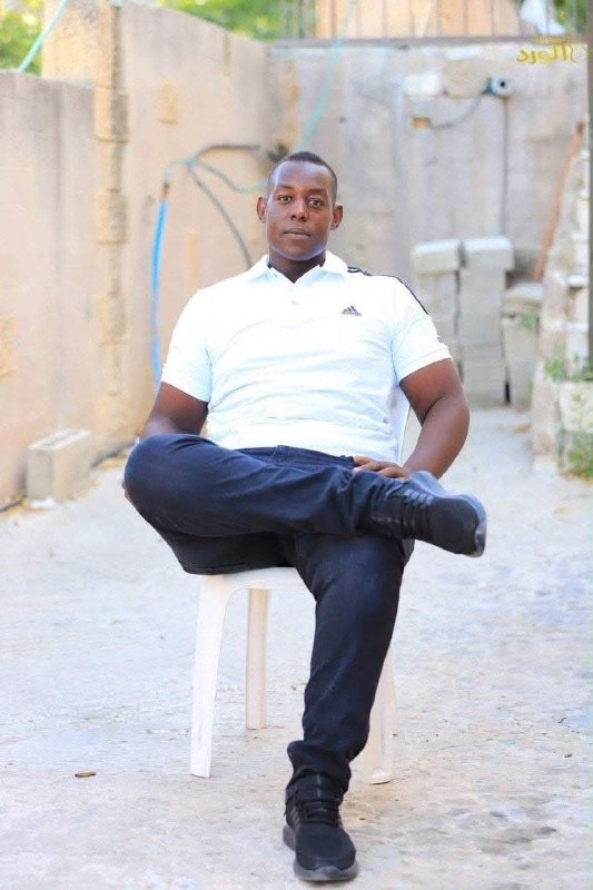The dead Sami Hassan Hussein Zaweida, who was shot to death by the occupation forces in the city of Jenin and his body was seized.