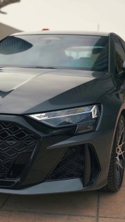 Audi RS3 Sportback Quattro@sochiautopartssochiautoparts.ru#sochiautoparts