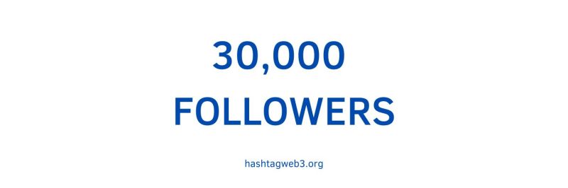 Thank you for all the love and appreciation.Web3 Job Feed (largest telegram channel for web3 jobs - 50 million views): https…