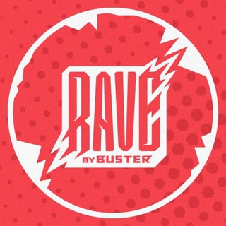 Telegram profile photo for RAVE by BUSTER