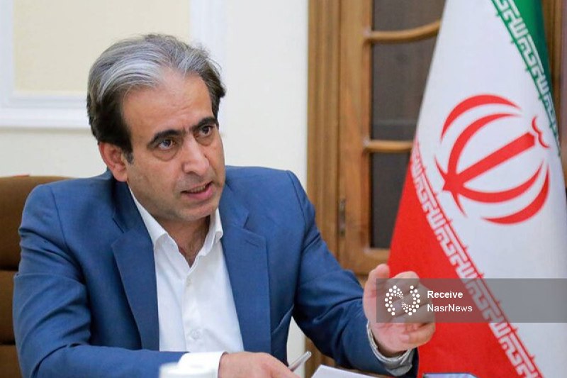 اخبار نصر: 📌معاون استاندار آذربایجانشرقی: محموله داروهای بیماران خاص ظرف ۱۰ روز وارد استان می شود ▫️معاون سیاسی و اجتماعی استاندار