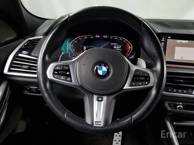 BMW X6 (G06) xDrive30d M Sport 2022 — фото 4