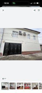 Продается 4ком дом котедж Сергелийкий р-н Кумарик 1,5 сотки земли