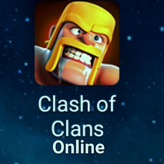 Online.uz Clash of Clans Telegram Group Link