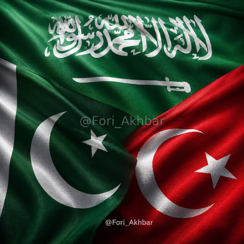 اخبار فوری ایران و جهان: 🇵🇰 🇸🇦 🇸🇾 🇹🇷اسعد حسن الشیبانی، وزیر خارجه سوریه:🔹دمشق در حال بررسی این موضوع است که آیا به پیمان دفاعی سه‌جانبه میان پاکس