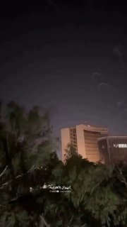 טילים בליסטיים חודרים את שמי ירדן לעבר הבסיס האמריקאי
