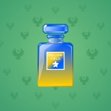 Perfume Bottle #582