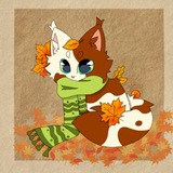 🍁🐾Спунька творит🐾🍁