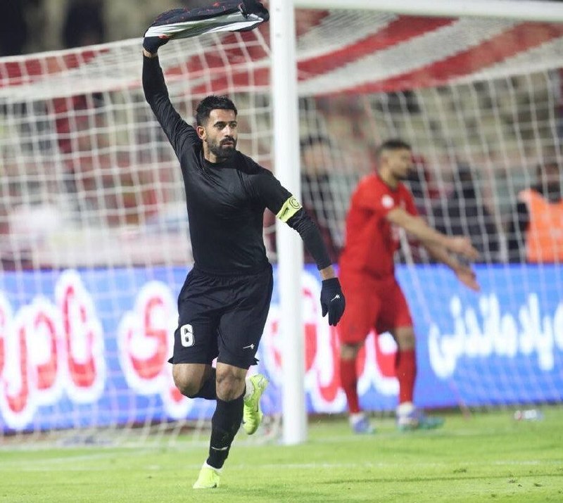 Varzeshland: 🔴کاپیتان پرسپولیس به دنبال انتقام در تبریز◻️مسابقه امروز مقابل تراکتور از اهمیت زیادی برای پرسپولیس برخوردار است و حسین 