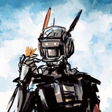 Chappie | Рекламный ганстер