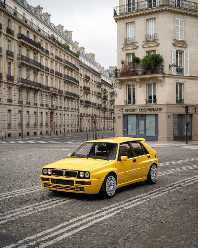 Lancia Delta HF Integrale Evo I

t.me/s/sochiautop...