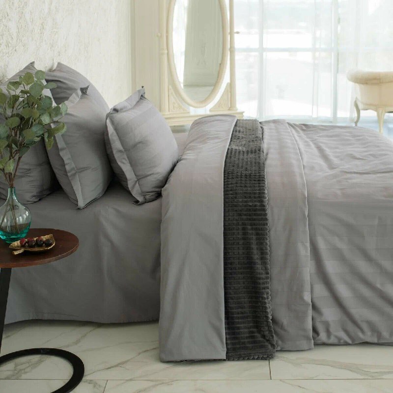 Иногда достаточно просто сменить постельное бельё и спальня как будто преображается становится уютнее, мягче по настроению, хочется лечь пораньше, ... - изображение 3 - комплект, спальне, который