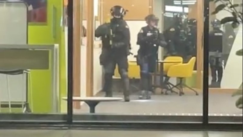 More than 25 protesters arrested after taking over University of Washington building