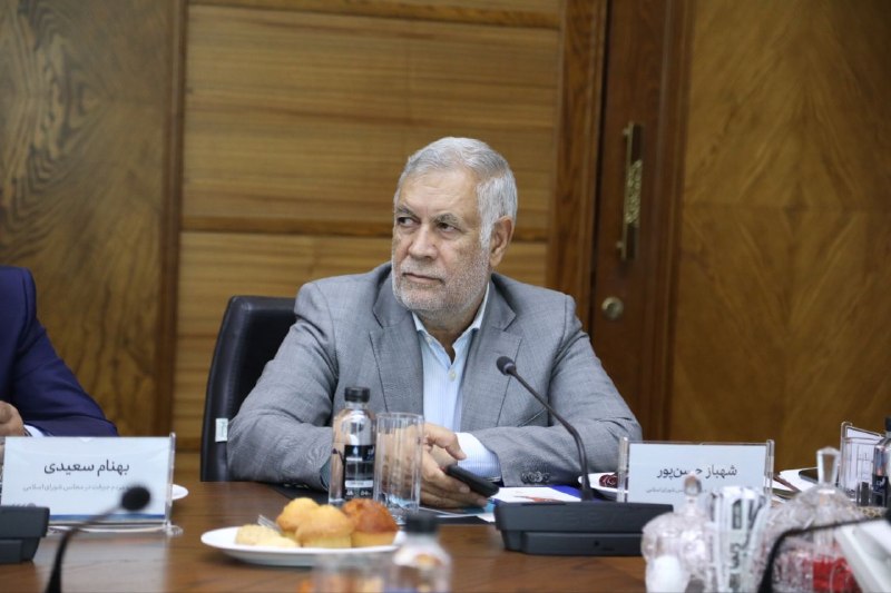 Shahbaz Hasanpour: קבוצת מימון תיירות היא דוגמה מוצלחת לתפקידו של המגזר הפרטי בפיתוח מחוז קרמן