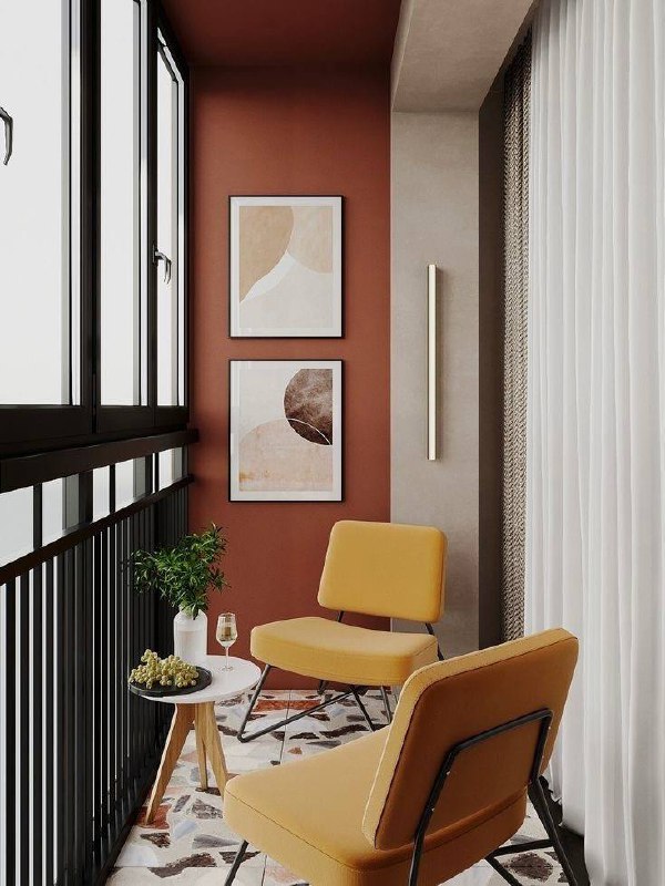 Желтый в интерьере как источник тепла и вдохновения Please open Telegram to view this post VIEW IN TELEGRAM - изображение 6 - telegram, view, желтый