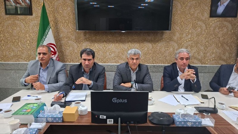 خبرآمد: کلیبر، خداآفرین، هوراند/برگزاری نخستین جشنواره مشترک محصولات بومی در تبریز؛ گامی برای برندسازی و توسعه گردشگری🔹️رضا محمد
