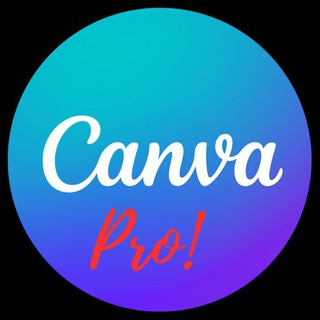 Telegram profile photo for Canva Pro Teams Invite Links {Daily Updates}
