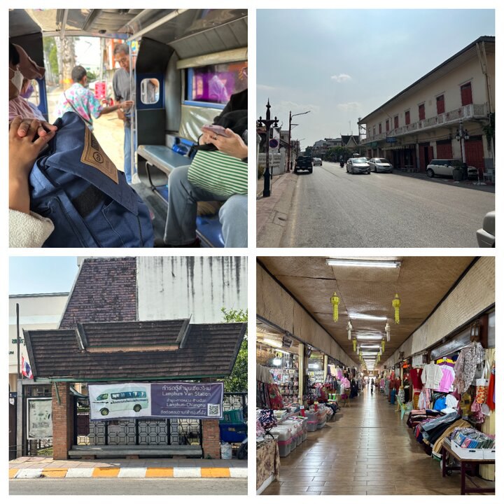 【圖繪暹羅】南奔：找尋失落女王國