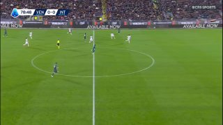 אינטר ניצחה את ונציה בתוצאה 2:0. מצא וצור קשר