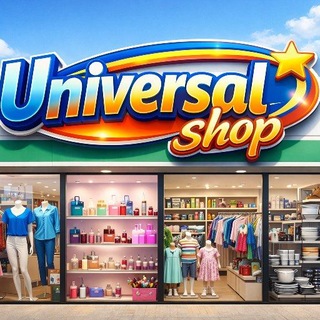 UNIVERSAL SHOPPING