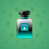 Perfume Bottle #554