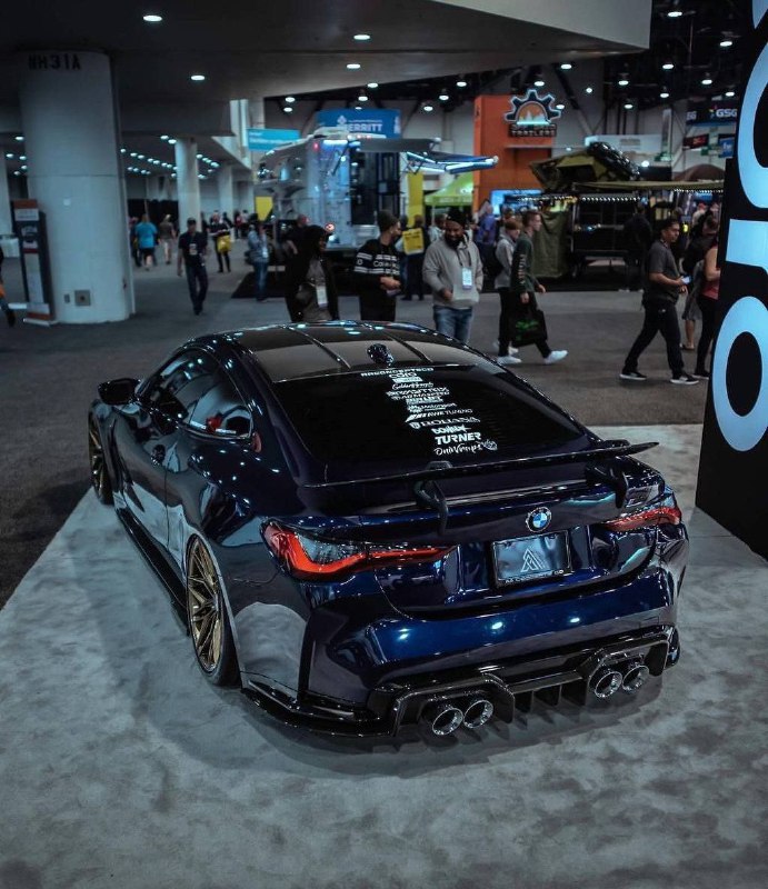 BMW M4 G82 2