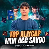 TOP ALIYcap MINI