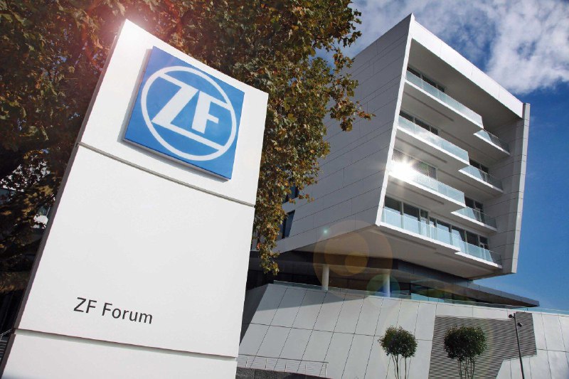 Концерн ZF скорректировал финансовый прогноз на 2024 год