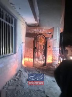 💢 סרטון של מקום החתונה בנמל Kohstak של העיר Sirik, שהיה מטרה של המתקפה הקרקעית האמריקאית!