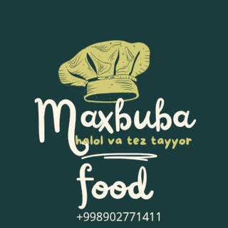 Maxbuba FOOD👩‍🍳 Yarim tayyor Maxsulotlar halol🫓