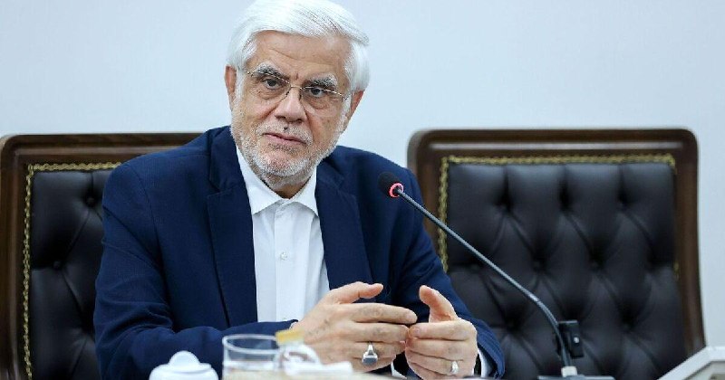 نسیم‌ آنلاین: عارف: فشار اقتصادی اراده ملت ایران را تغییر نمی‌دهد🔹معاون اول رئیس جمهور گفت تجربه انقلاب اسلامی نشان داده است که فشار ا