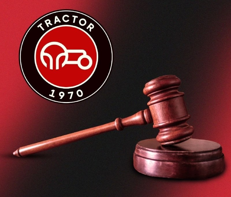تیراختور/Tiracturclub: اعلام آرای انضباطی دیدار تیراختور و چادرملو و چشم‌پوشی از تخلفات هواداران یزدی به‌خاطر اشتباه فدراسیون فوتبال در معرفی ن