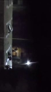 חלק מכוחות הכיבוש מסתערים על אזור מזרח העיר שכם