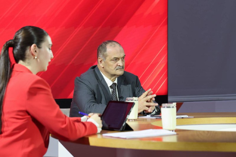 🔴 «Раньше в этих местах ничего не росло, никто не пасся» фото