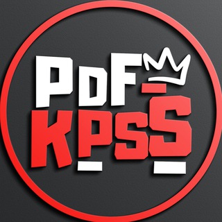 Telegram profile photo for KPSS - AGS PDF