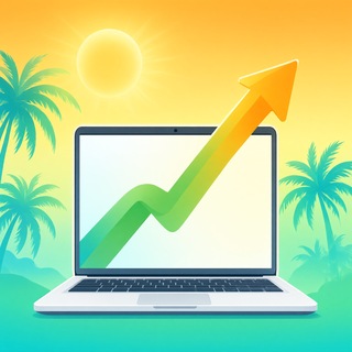 Telegram profile photo for Вакансии и резюме: SMM и фриланс