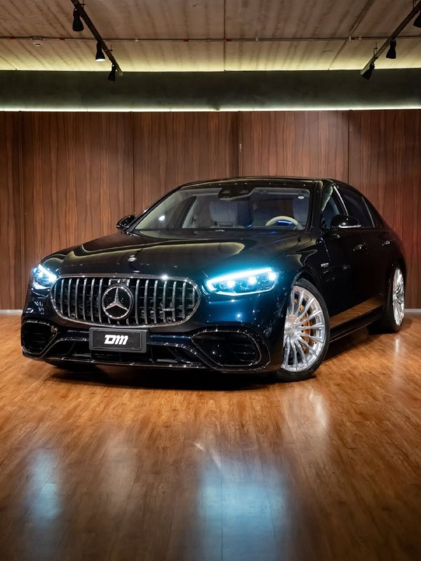 S 63 E AMG 805 HP 4.0-L V8 BITURBO 

t.me/s/sochia...