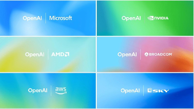 Open AI 昨天跟亚马逊签了总额380亿美元的合作#ai创造营#OpenAI将立即使用AWS的世界级基础设施运行和扩展其核心AI工作负载，包括数十万颗NVIDIA GPU（GB200、GB300）和可扩展至数千万CPU的算力最近疯狂并购和投资算力基础设施，可以期待 Open AI 明年的成果了