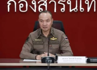 东南亚华人大事件：失踪报案不用再等24小时！泰国警方 接报立即展开搜寻 8月19日 泰配图