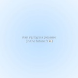 ygnbg ⋆ debut